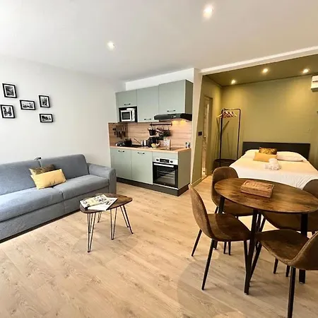 Appartement Le Pompery, A 500M Du Centre De Valence à Valence  Extérieur photo