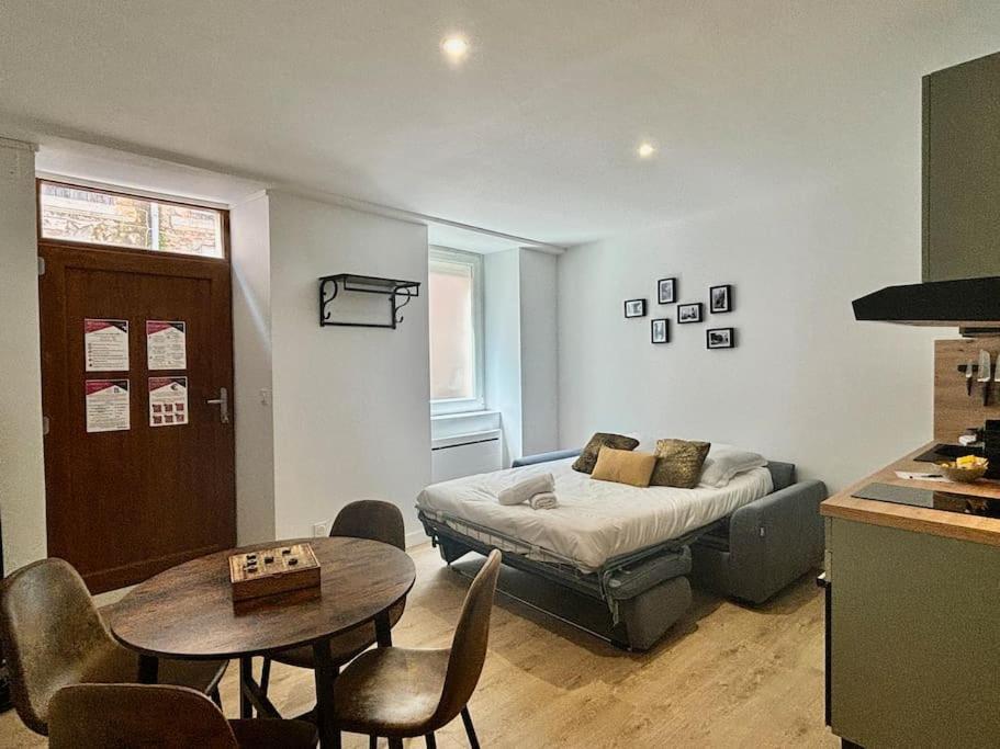 Appartement Le Pompery, A 500m Du Centre De Valence
