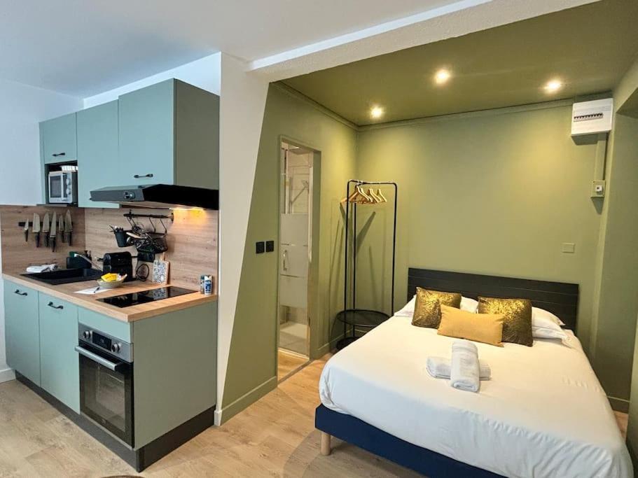 Le Pompery, A 500m Du Centre De Valence Appartement