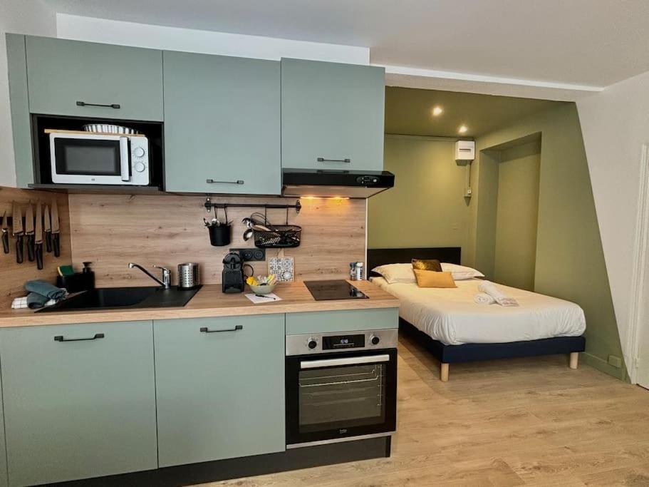 Appartement Le Pompery, A 500m Du Centre De Valence *